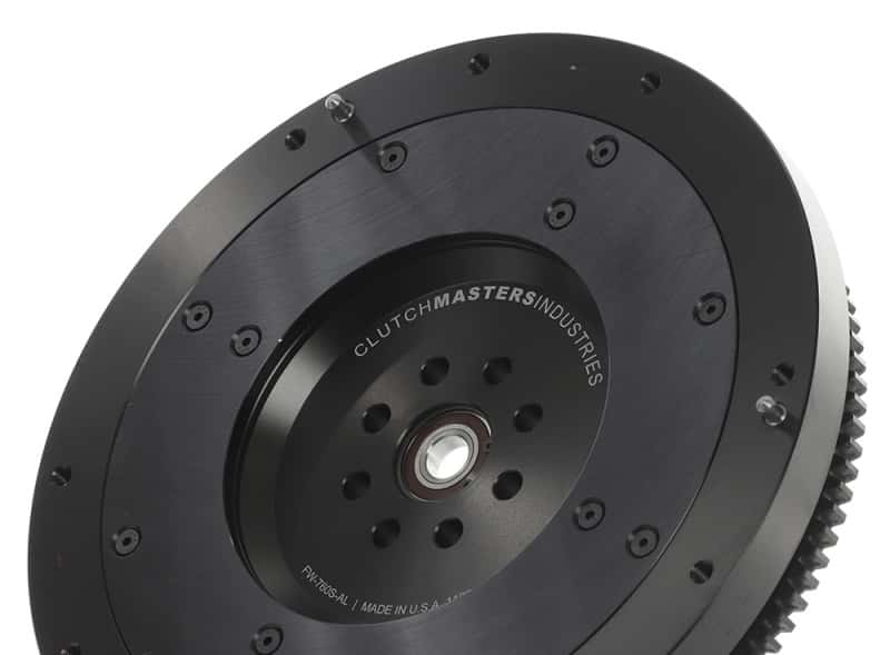 Clutch Masters — Clutch Masters 89-98 Nissan 240SX SRDET Eng. & Trans. / 89-UP Nissan Silvia SRDET Eng. & Trans. All
Clutch Flywheel - view 3