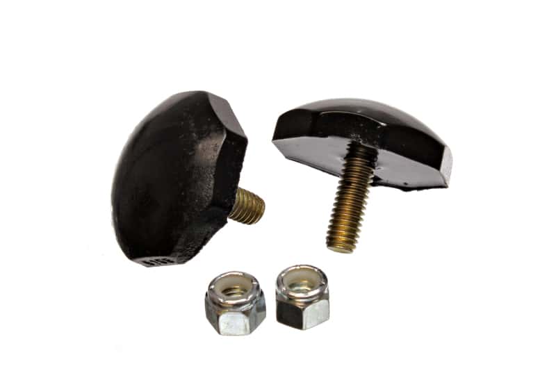 Energy Suspension — Energy Suspension Octagon Bump Stop Set - Black
Jounce Bumper Kit - view 4