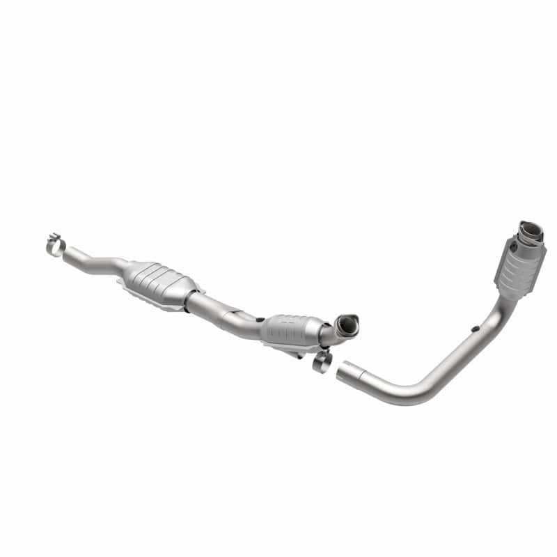 Magnaflow — MagnaFlow Conv DF 02 Dodge Ram 5.9L OEM
OEM Grade
OEM - view 22