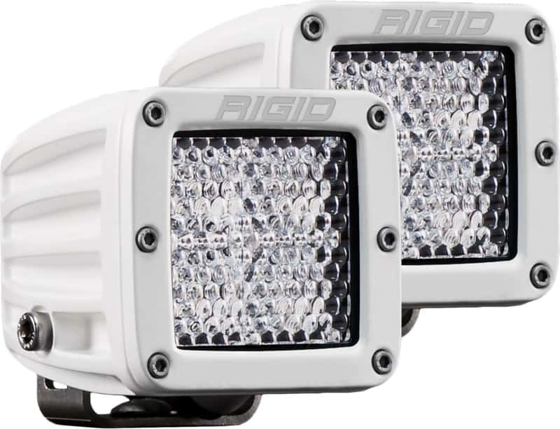 Rigid Industries — Rigid Industries Marine - Dually - 60 Deg. Lens - Set of 2
W D-SRS PRO DIF SM/2
LED LIGHT - view 2