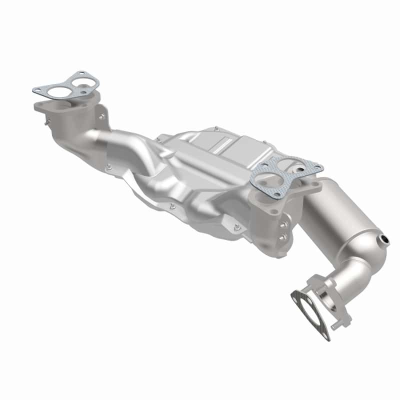 Magnaflow — MagnaFlow Conv Direct Fit OEM 16-17 Subaru Impreza/Forester Underbody
OEM Grade
OEM - view 9