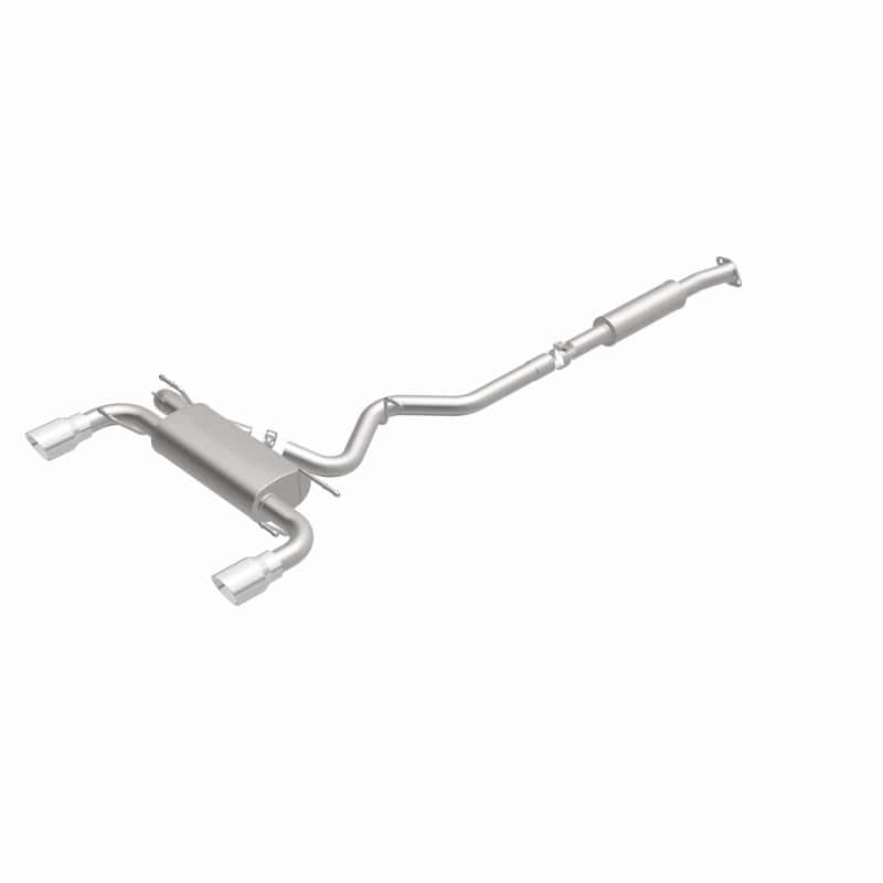 Magnaflow — MagnaFlow 13 Scion FR-S / 13 Subaru BRZ Dual Split Rear Exit Stainless Cat Back Performance Exhaust
Cat-Back - view 24