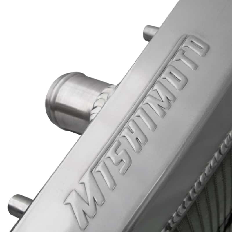 Mishimoto — Mishimoto 95-99 Mitsubishi Eclipse Turbo Manual X-LINE (Thicker Core) Aluminum Radiator - view 15