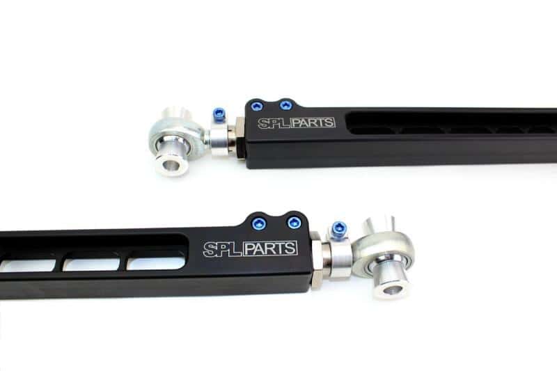 SPL Parts — SPL Parts 2009+ Nissan 370Z Rear Toe Arms (Billet Version)
Control Arms - view 8