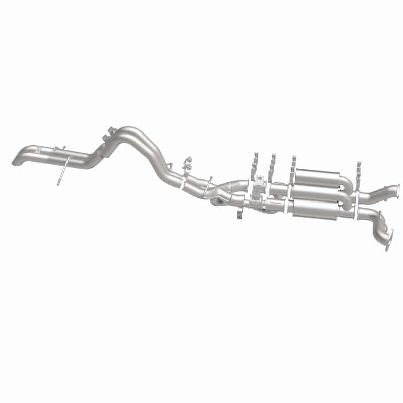 Magnaflow — MagnaFlow System Overland Cat-Back 22-23 Ford Bronco Raptor 3.0L - view 9