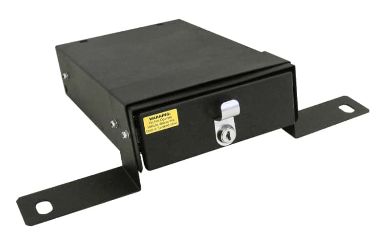 Tuffy Products — Tuffy Underseat Drawer W/ Keyed Lock For Ford Explorer & Police Interceptor
Underseat Drawer - view 23