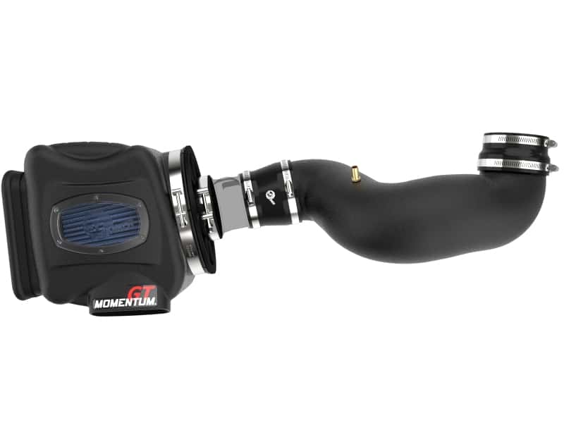 aFe — aFe Momentum GT Stage-2 Si PRO 5R Intake System GM Trucks/SUVs V8 4.8L/5.3L/6.0L/6.2L (GMT900) Elect
Momentum GT Intake - view 7