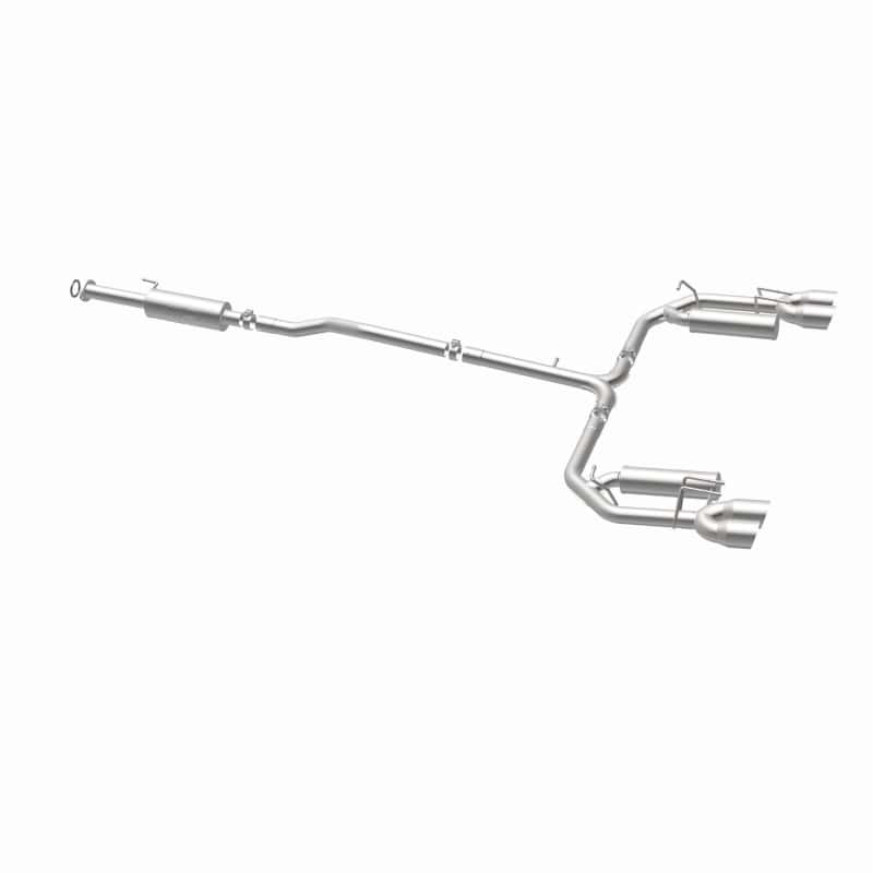 Magnaflow — MagnaFlow 18-19 Toyota Camry GSE 3.5L Street Series Cat-Back Exhaust w/Polished Tips
Cat-Back - view 21