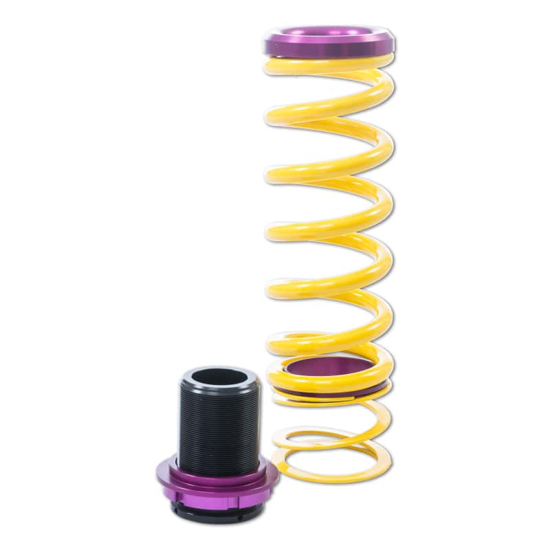 KW — KW Mercedes C Class W205 Convertible 4MATIC AWD Without EDC H.A.S.
Adj Lowering Springs - view 5