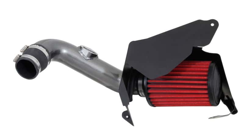 AEM Induction — AEM 12-16 Chevrolet Sonic 1.4L L4 Gunmetal Gray Cold Air Intake
Cold Air Intake Syst
AEM Cold Air Intake - view 3