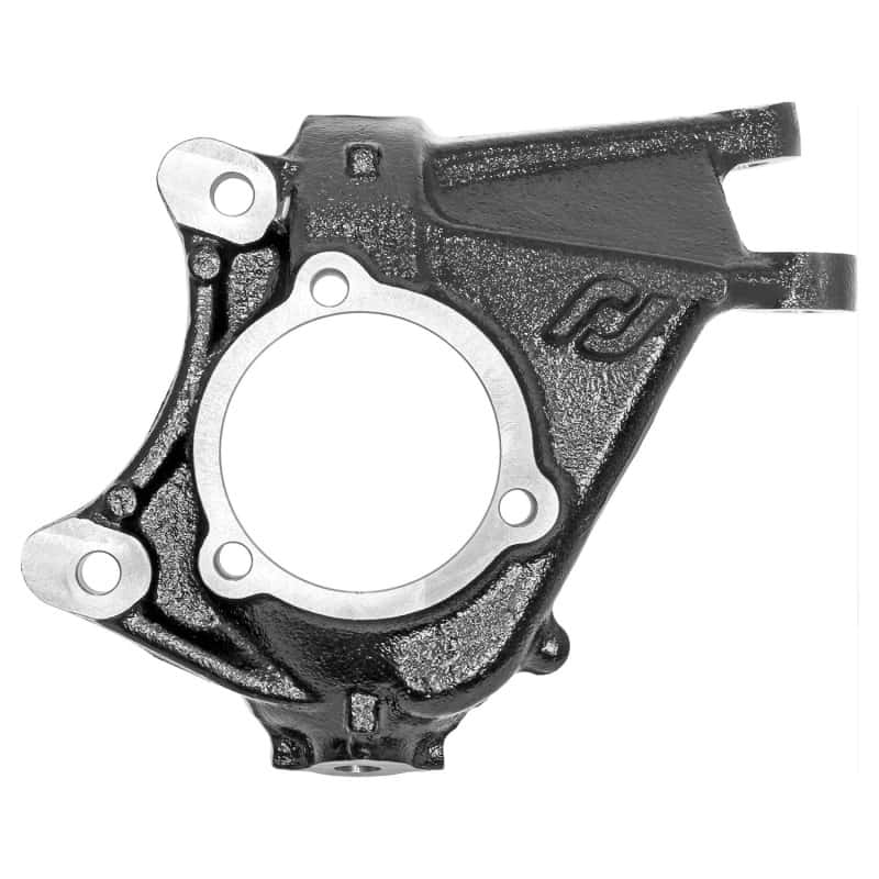RockJock — RockJock JK Wrangler Unlimited 4Dr Currectlync High Steer Knuckles 2-3/4in Tie Rod & Drag Link Lift
Steering Kit - view 3