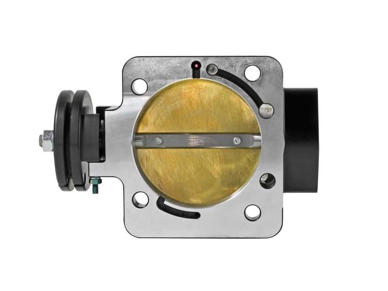 Skunk2 Racing — Skunk2 Pro Series Honda/Acura (D/B/H/F Series) 74mm Billet Throttle Body (Black Series) (Race Only)
TBdyAssy - view 6