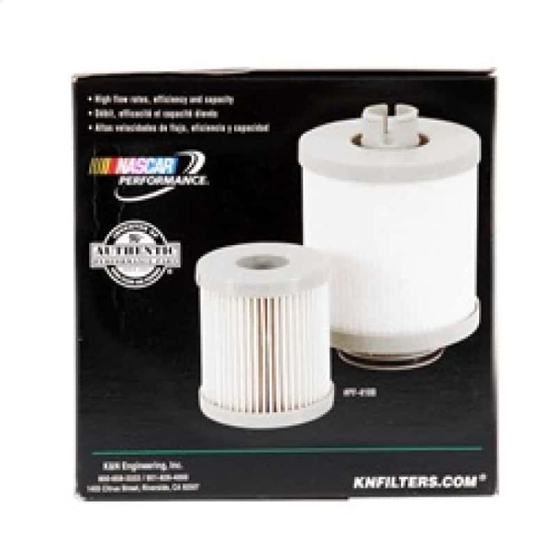 K&N Engineering — K&N 03-07 Ford 6.0L (td) Fuel Filter - view 9