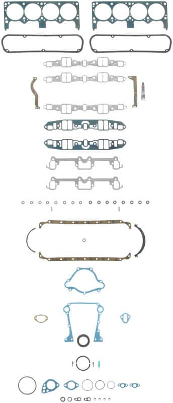 Fel-Pro — Fel-Pro Dodge B350 260-1095 Engine Gasket Set - view 1