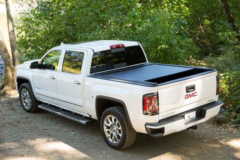 Pace Edwards — Pace Edwards 2020 Chevrolet Silverado 1500 HD 6ft 8in Bed Ultragroove Metal
Tonneau Cover - view 2