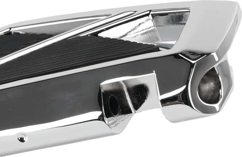 Kuryakyn — Kuryakyn Phantom Passenger Boards For Harley-Davidson Chrome - view 2