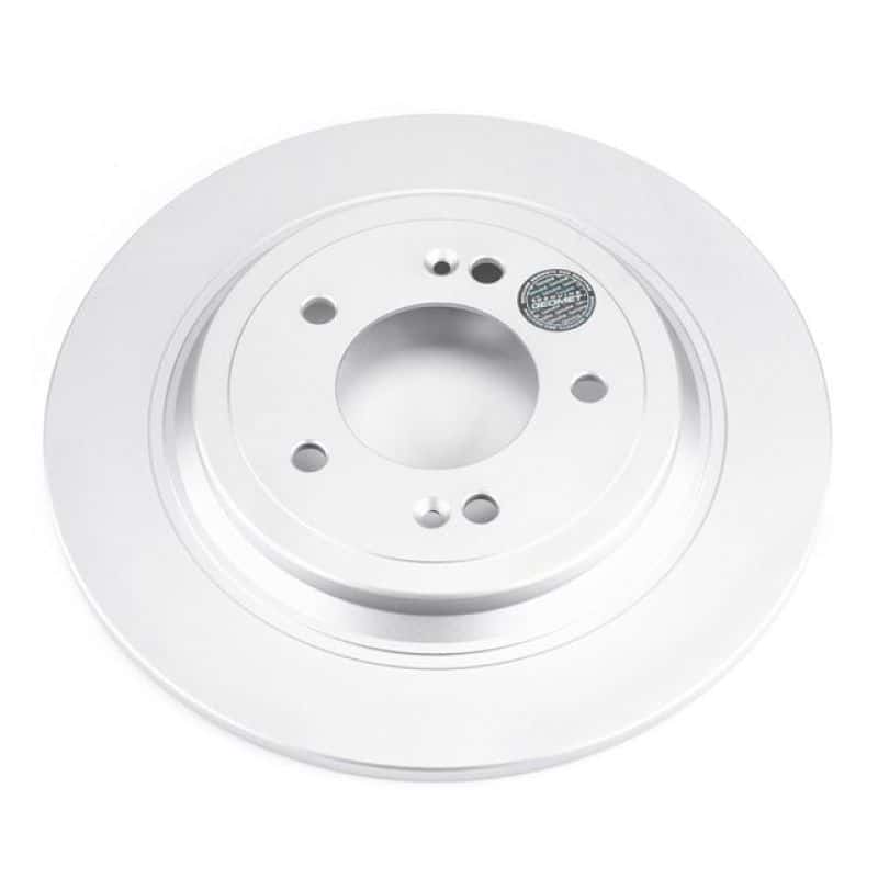 PowerStop — Power Stop 18-19 Kia Sportage Front Evolution Geomet Coated Rotor
PowerStop EVC - view 1