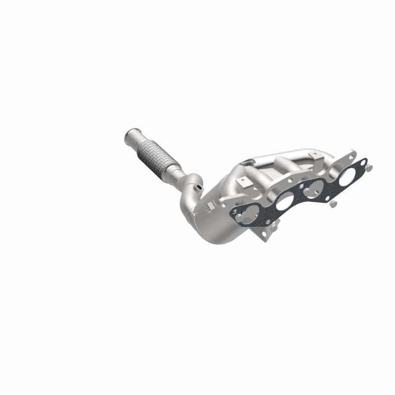 Magnaflow — MagnaFlow DF Conv 2018-2021 Ford EcoSport Single Manifold 2L
OEM - view 19