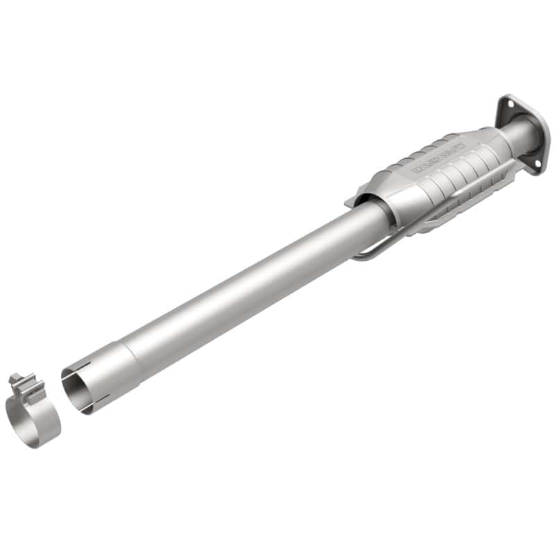 Magnaflow — MagnaFlow Conv DF Jeep Wrangler 4.0L Rear
OEM Grade
OEM - view 1