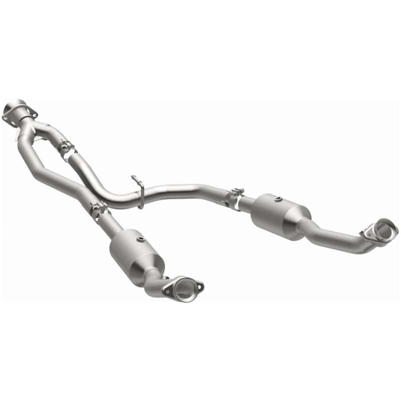 Magnaflow — MagnaFlow 20-21 Ford Transit-150 Single Underbody V6 3.5L RWD Direct-Fit Catalytic Converter
OEM Grade
OEM - view 3