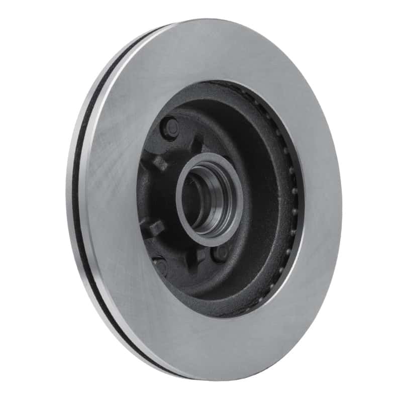 DFC — DFC 77-78 Buick Riviera Front Brake Rotor
DFC Brake Rotor - view 4