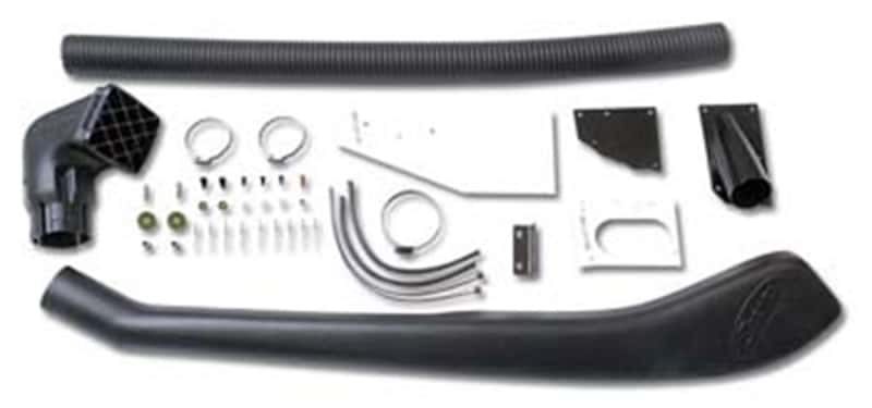 ARB — ARB Safari 4X4 Snorkel Vspec Jeep Wrangleryj 4L Pet 87-96
Safari Snorkel - view 1