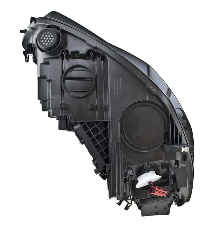 Hella — Hella 2016 Audi A6/S6 Headlamp Lh Led - view 4