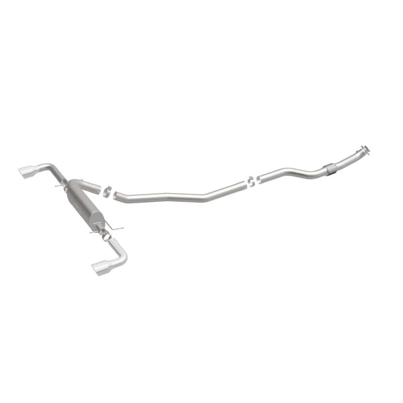 Magnaflow — MagnaFlow Sys C/B 05- Pontiac Solstice GXP
Cat-Back - view 6