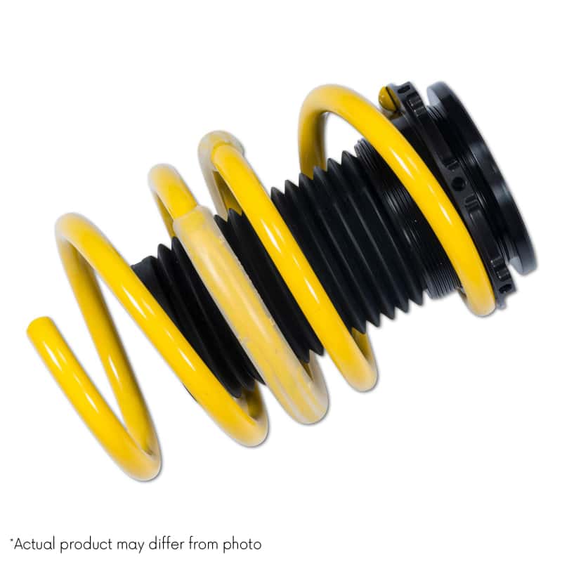 ST Suspensions — ST Adjustable Lowering Springs Honda Civic Type-R (FK) w/ Electronics Dampers
Adj Lowering Springs - view 4