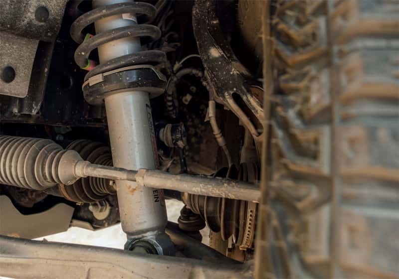 Ford Racing — Ford Racing 21-23 Bronco (4Dr) Off-Road Suspension 2in Lift Kit
Lift Kit-Suspension - view 6