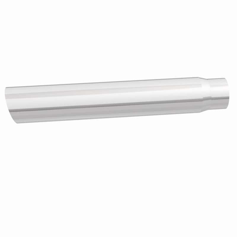 Magnaflow — MagnaFlow Tip 1pk Sc 3X 18 2.5 Id 15DEg
Stainless Steel
Exhaust Tip - view 9