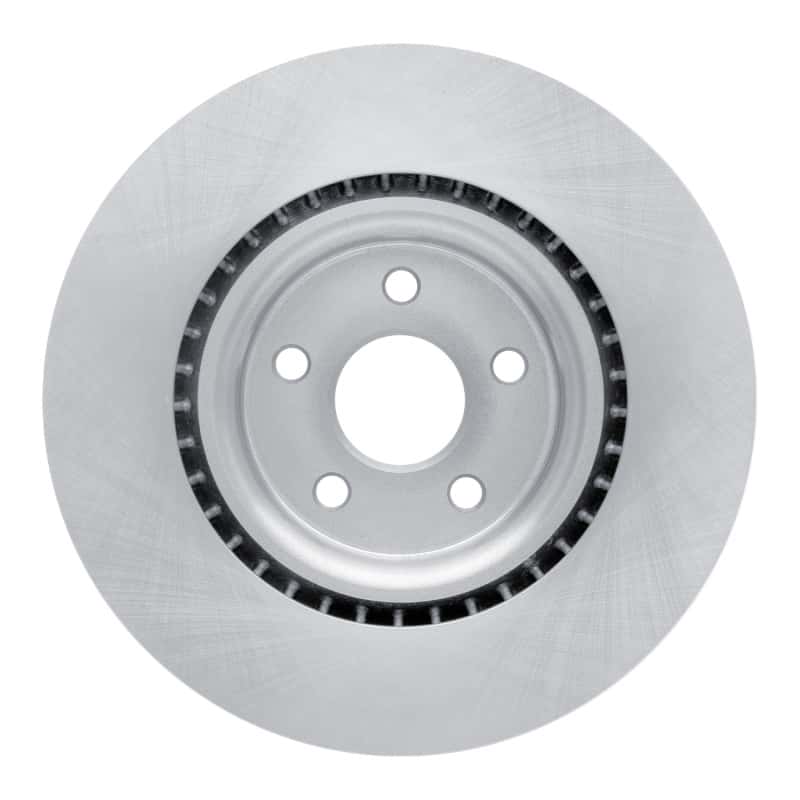DFC — DFC 12-25 Dodge Durango Front Brake Rotor
DFC Brake Rotor - view 5