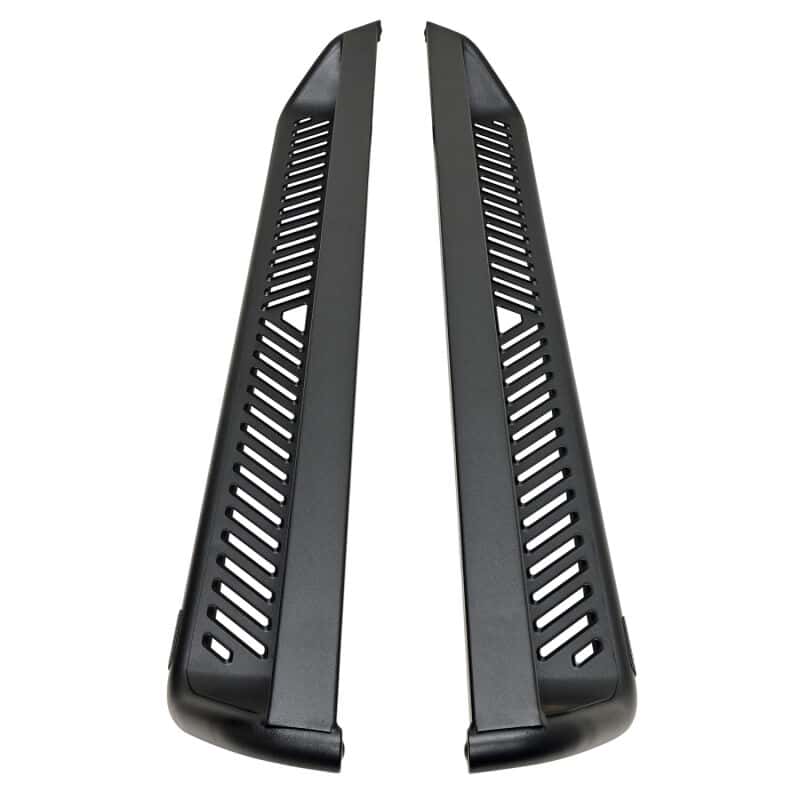 Westin — Westin 19-25 RAM 1500 CC (Excl. 1500 Classic) Outlaw Drop Running Boards - Tex. Blk
Running Boards - view 3
