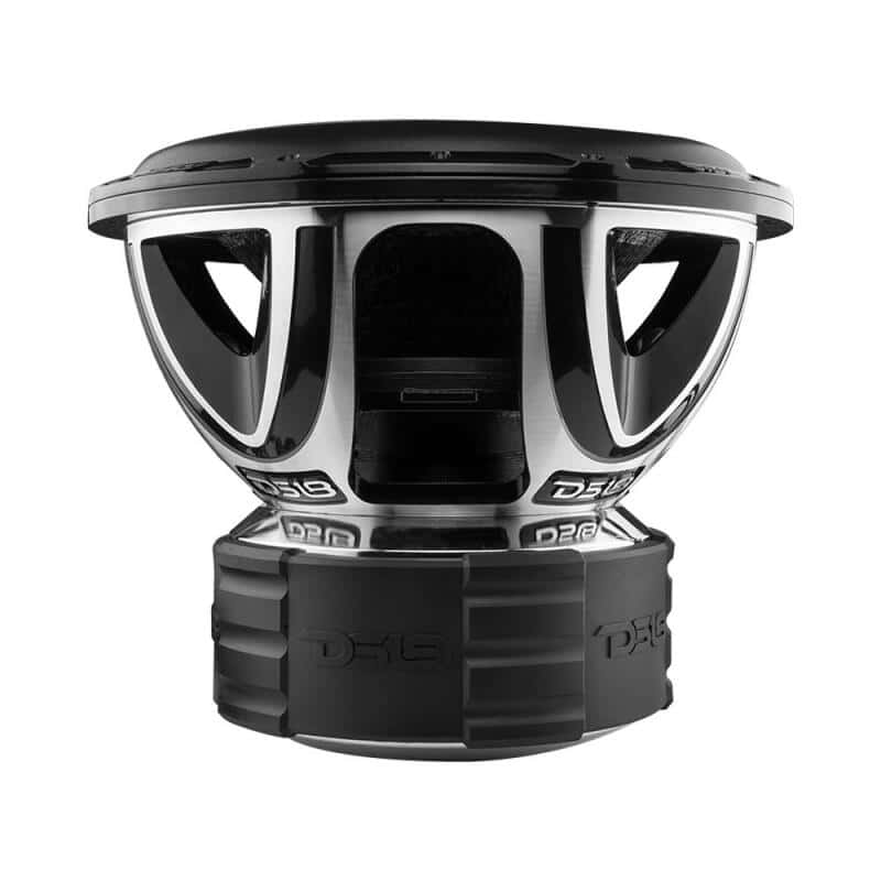 DS18 — DS18 Hooligan High Excursion Subwoofer 15in 4000 Watts RMS 4 ohm DVC - view 6