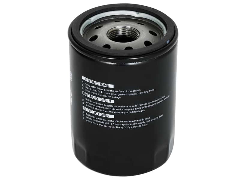 aFe — aFe ProGuard D2 Fluid Filters Oil F/F OIL Ford F-150 15-17 V6-3.5L (TT)
Oil Filter - view 2