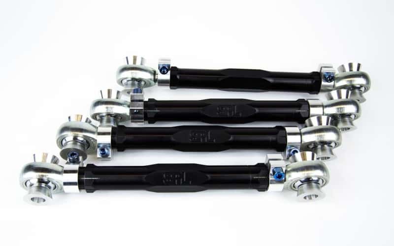 SPL Parts — SPL Parts 99-12 Porsche 911 (996/997) Rear Dog Bone Links
Control Arms - view 1