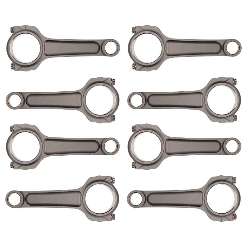 Manley Performance — Manley Chevrolet Big Block Pro-Series I-Beam Connecting Rod Set - 6.660in Length
Connecting Rod Set - view 5