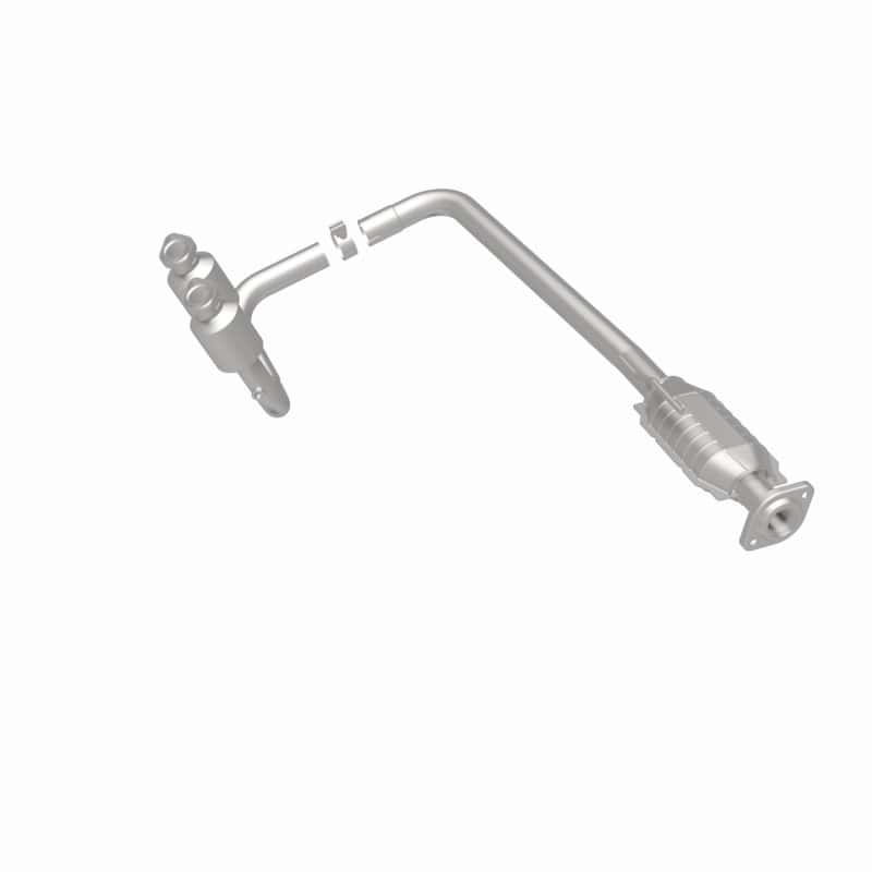 Magnaflow — MagnaFlow Conv DF 04-06 Jeep Wrangler 4.0L
HM Grade
HM - view 15