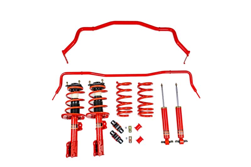 Pedders — Pedders 15-18 Ford Mustang S550 (w/o Magneride Only) SportsRyder Suspension Kit - view 1