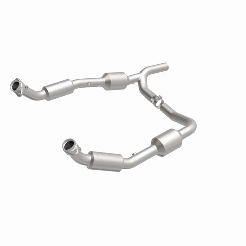 Magnaflow — MagnaFlow Conv Direct Fit 2008+ Ford E-150 4.6L
California - view 9