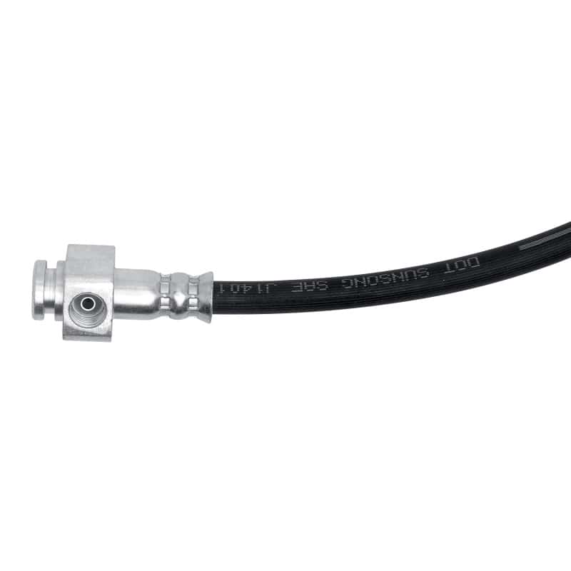 DFC — DFC 11-16 Ford F-450 Super Duty Rear Upper/Rear-up Brake Hose - view 3