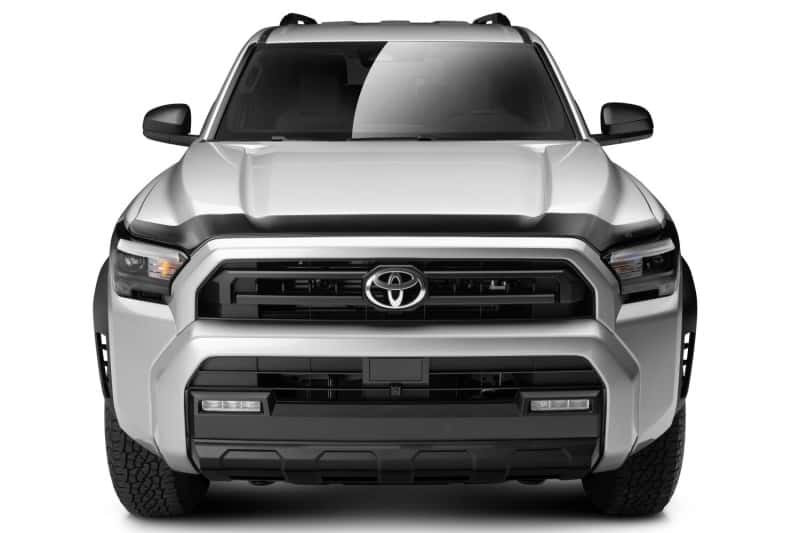 Husky Liners — Husky Liners 2024+ Chevy Traverse Aeroskin - Smoke
Hood Shields - view 10