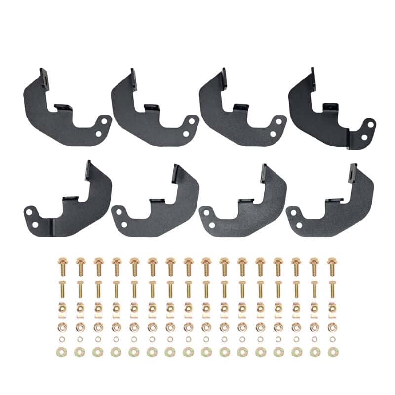 Westin — Westin 15-25 Chevrolet/GMC Colorado/Canyon CC Outlaw Drop Running Boards - Tex. Blk
Running Boards - view 16