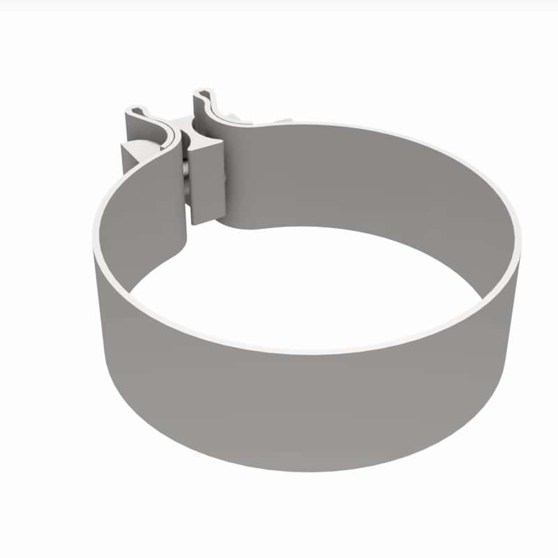 Magnaflow — MagnaFlow Clamp 3.50inch TORCA SS 1.25inch 10pk
10pk - Exhaust Clamp
10pk-Exhaust Clamp
Exhaust Clamp - view 20