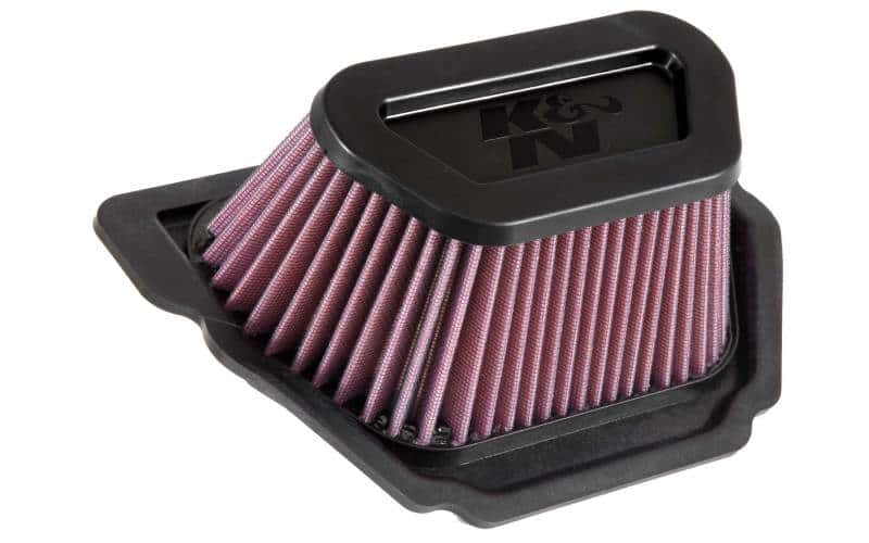 K&N Engineering — K&N 20-23 Yamaha YZF R1/M 998 Replacement Air Filter
Air Filter - view 1