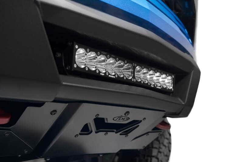Addictive Desert Designs — Addictive Desert Designs 23-24 Chevy Colorado ZR2 Phantom Front Bumper
Bumper- Front - view 2