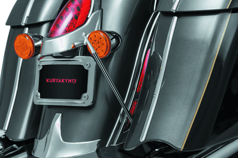 Kuryakyn — Kuryakyn Antenna Adapter For Indian & Victory - view 2
