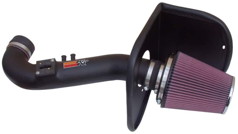 K&N Engineering — K&N 04 Nissan Titan/Pathfinder V8-5.6L Performance Intake Kit
Performance Air Inta
Air Intake System - view 1