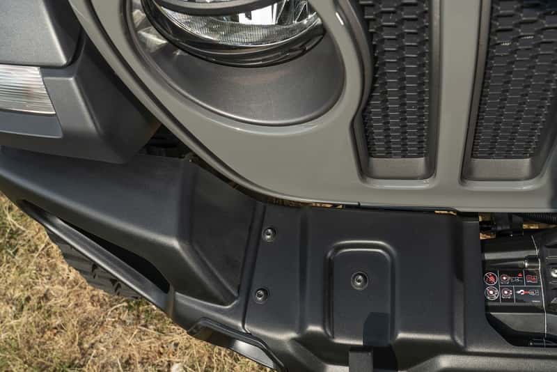 Rugged Ridge — Rugged Ridge Venator Front Bumper 18-20 Jeep Wrangler JL/JT
OFFROAD_BUMPERS
Bumper- Front - view 16