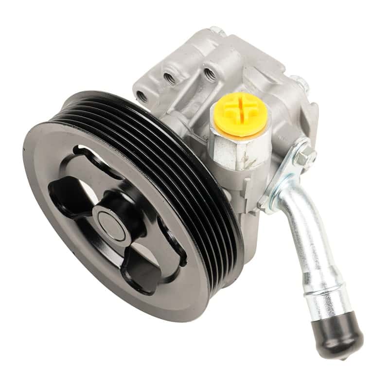 OMIX — Omix Power Steering Pump Assy 3.6L- 12-18 Wrangler JK - view 4